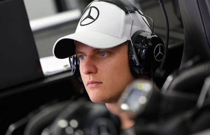 È possibile un ritorno di Mick Schumacher in F1 per il 2025?