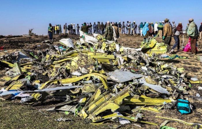 Boeing sfugge alla causa per l’incidente dell’Ethiopian Airlines