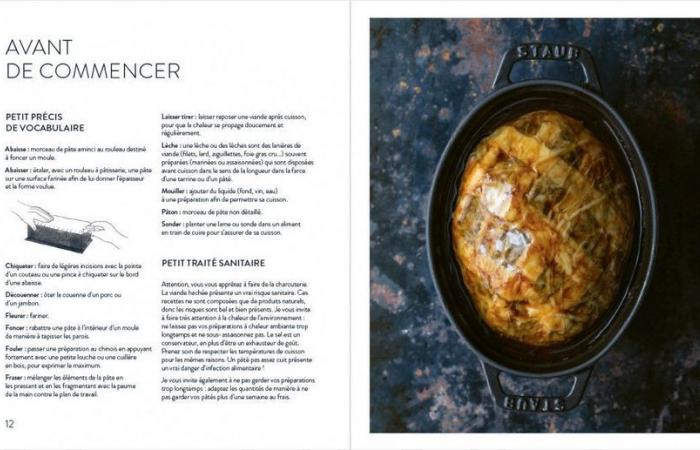 Le Pâté de Nos Rêves, il nuovo libro di Laëtitia Visse, chef del ristorante “La Femme du Boucher”