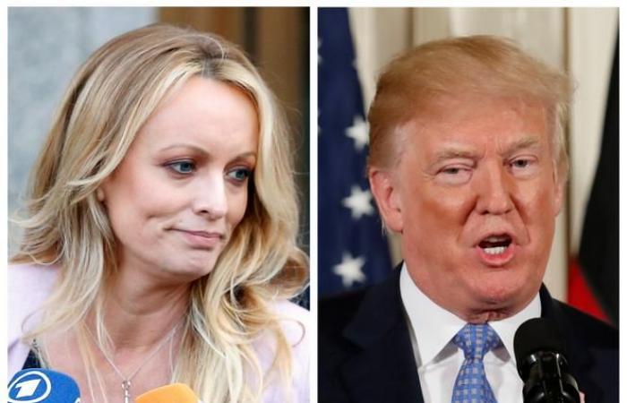 Il procedimento contro Donald Trump nel caso Stormy Daniels è sospeso per una settimana