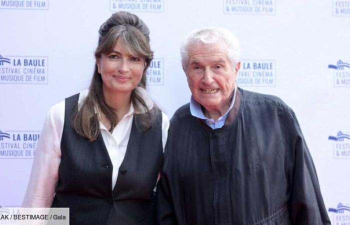 Claude Lelouch e la moglie Valérie Perrin senza tabù sulla differenza di età: “30 anni sono tanti”