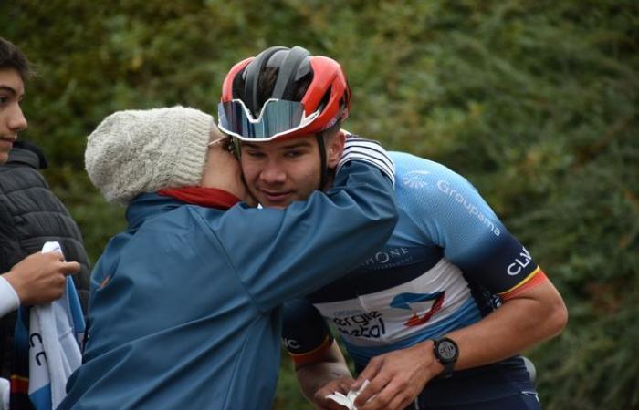 Il ciclocross di Belmont-de-la-Loire attira ancora così tante persone