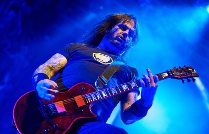 Gary Holt riflette sui suoi rari confronti con fan ostili ai concerti degli Slayer