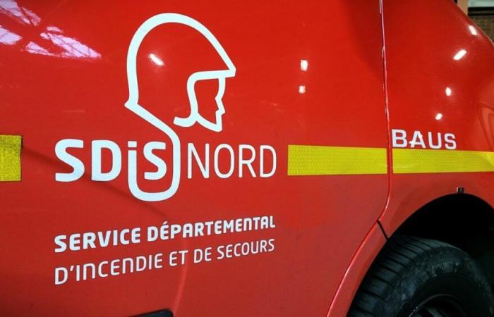 Lille. Diverse persone evacuate dopo un incendio scoppiato in un'abitazione, i danni sono ingenti