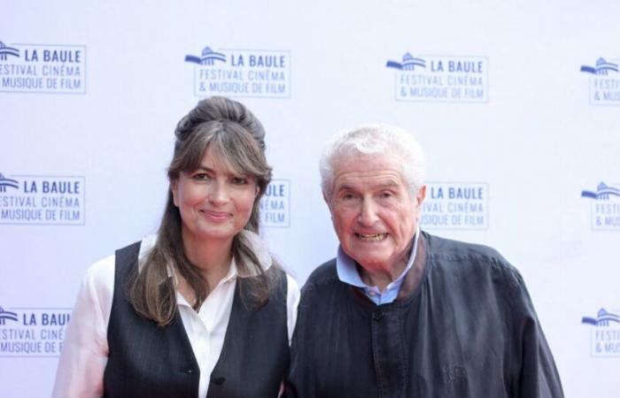 Claude Lelouch ripensa a questo regalo del suo partner che lo ha fatto innamorare quando li ha incontrati