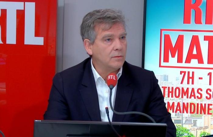 GUEST RTL – Industria: l'Ue non deve “essere lo sbocco del confronto tra Cina”, dice Arnaud Montebourg