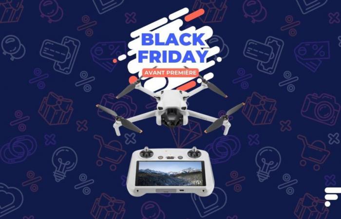 Amazon taglia il prezzo del DJI Mini 3, un eccellente drone compatto che diventa ancora più conveniente in questo pre-Black Friday