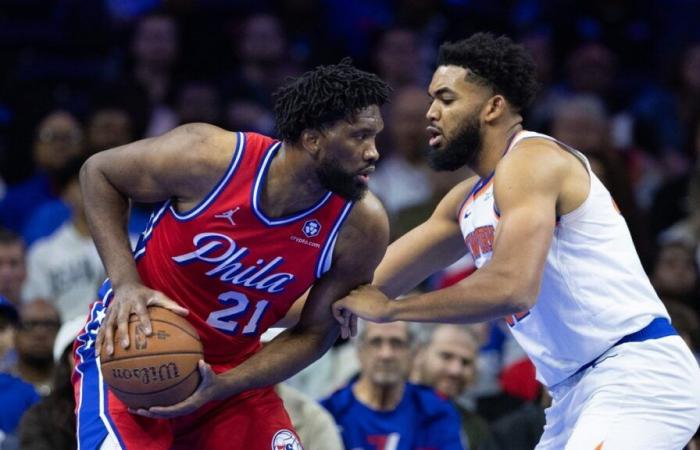 3 osservazioni dopo il ritorno arrugginito di Joel Embiid, i Sixers cadono ai Knicks – NBC Sports Philadelphia