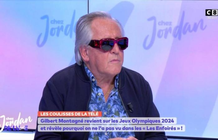 Gilbert Montagné: vicino a Nadine Morano, parla della morte del figlio dell’ex ministro