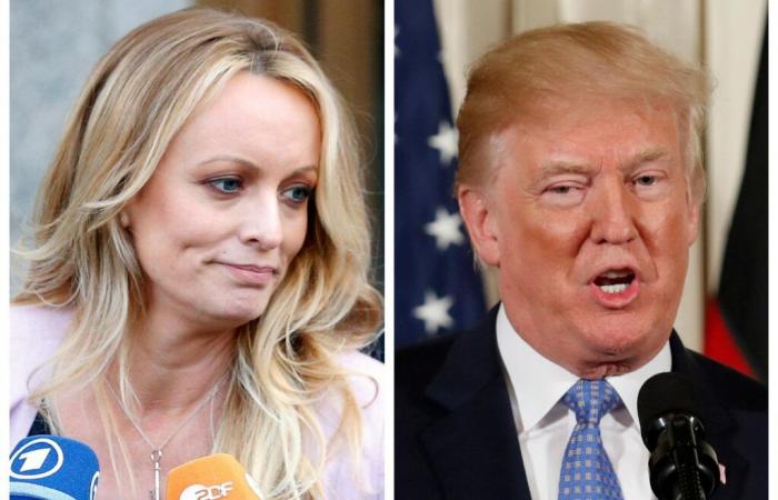 Il procedimento contro Donald Trump nel caso Stormy Daniels è sospeso per una settimana