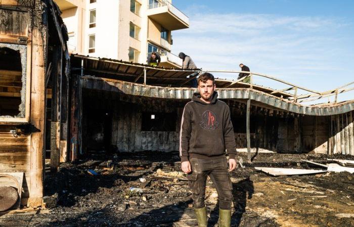 Incendio al Villaggio di Natale Barcarès: “L’opzione peggiore sarebbe non poter gestire il nostro ristorante”