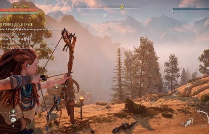 Horizon Zero Dawn su PS5: un’immersione rimasterizzata in un selvaggio mondo post-apocalittico