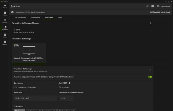 uno strumento completo per configurare la tua GeForce