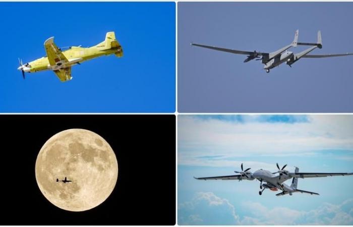 I produttori di aerei turchi TAI e Baykar entrano nella top 50 dei giganti dell’aviazione