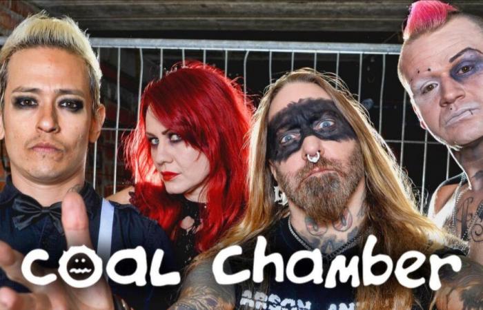 A Nadja Peulen di Coal Chamber non è mai importato essere considerata una delle “donne più sexy del metal”