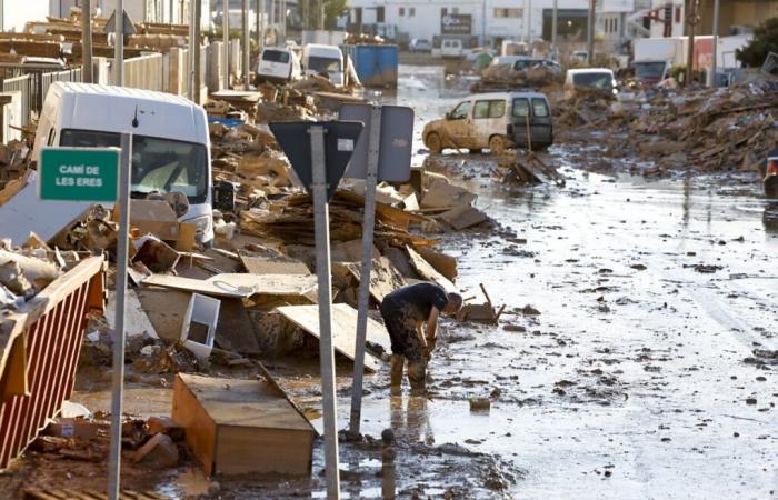 Previste piogge torrenziali in Spagna: scuole chiuse