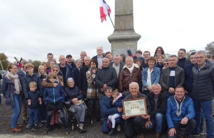 un soldato riconosciuto morto per la Francia… 91 anni dopo la sua morte