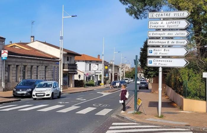 un nuovo piano del traffico deve spingere il traffico di transito fuori dal centro di Haillan