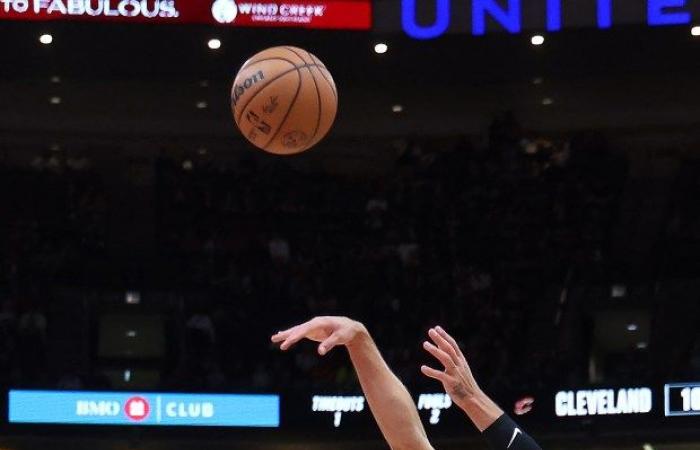 Cleveland Cavaliers 119, Chicago Bulls 113 allo United Center – Chicago Tribune