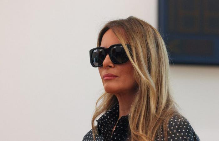 Perché Melania Trump ha rifiutato l'invito di Jill Biden alla Casa Bianca