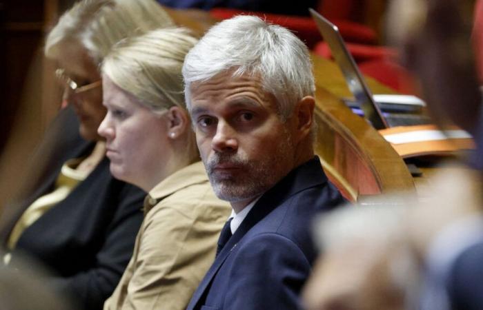 perché l'annuncio di Laurent Wauquiez irrita il campo governativo