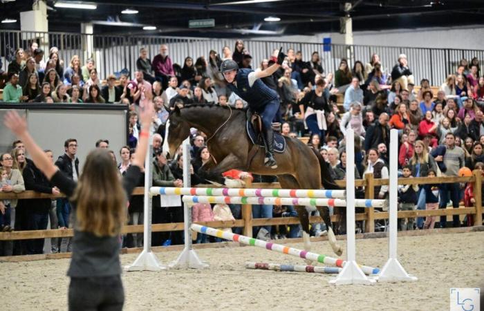 Maine-et-Loire. Successo confermato per questa ottava edizione dell'Angers Horse Show