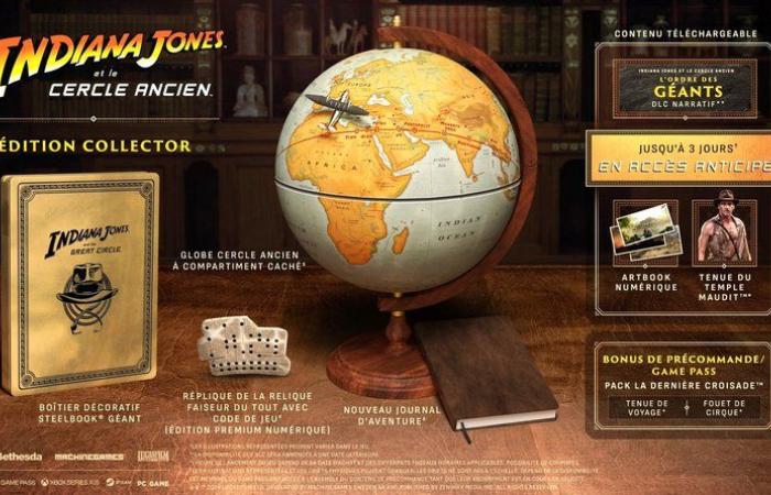 Il nuovo gameplay del gioco Indiana Jones rende omaggio ai film della serie | Xbox