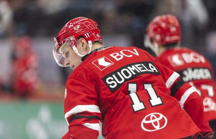 Hockey: Antti Suomela prolunga au LHC