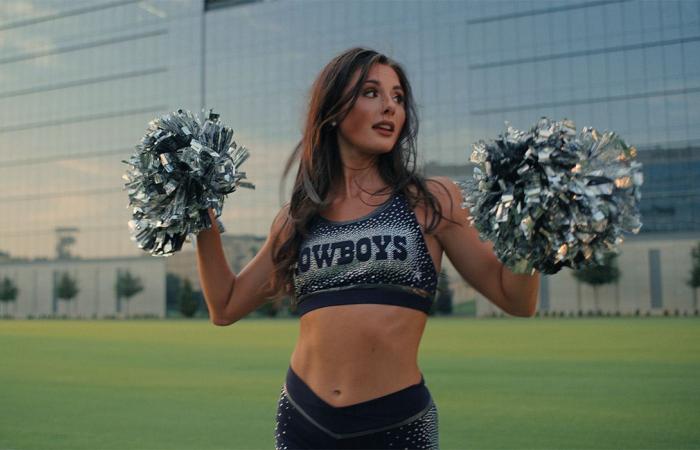 Netflix conferma la seconda stagione di Dallas Cowboy Cheerleaders