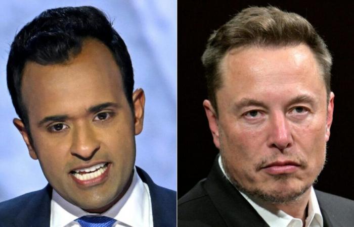 Trump nomina Elon Musk alla guida del cosiddetto “DOGE” con Vivek Ramaswamy: NPR