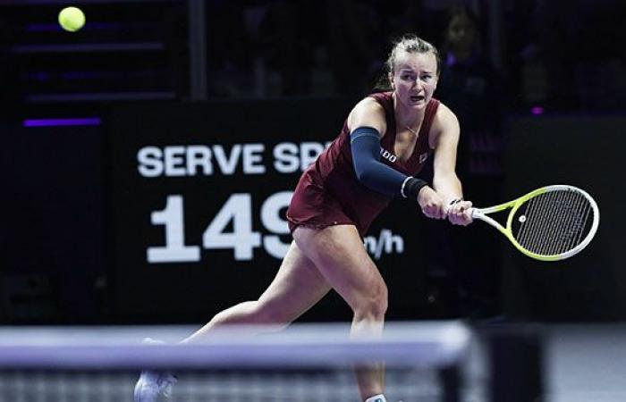 Finali WTA: Barbora Krejcikova fa commenti sprezzanti sul suo fisico – LINFO.re