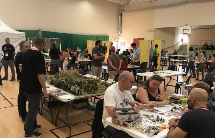 Saint-Sulpice-la-Pointe. Un D-Day dedicato al gaming