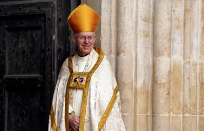 Il capo della Chiesa anglicana, Justin Welby, annuncia le sue dimissioni, dopo un rapporto schiacciante sulla criminalità infantile nell'istituto religioso