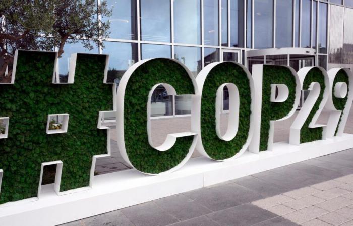 La COP29 ottiene il suo primo successo, a poche ore dalla sua apertura