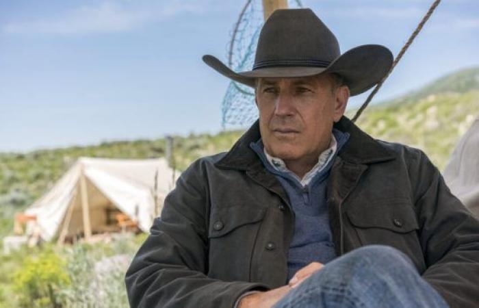 il destino di Kevin Costner finalmente rivelato nel ritorno della serie western