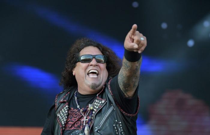 Chuck Billy dei Testament sogna di andare in tour con i Metallica