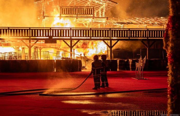 Incendio al mercatino di Natale di Barcarès: il sito potrà aprire questo sabato? Cosa dice il Comune