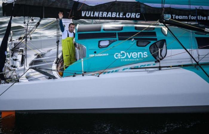 Vendée Globe 2024: l'inglese Sam Goodchild prende il comando… La classifica della gara la sera del 12 novembre