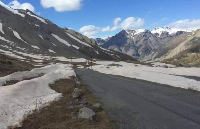 Col de la Bonette, Col de la Cayolle… Aggiornamento sulle strade chiuse per condizioni meteo sfavorevoli