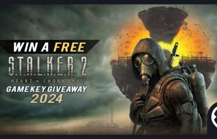 Vinci una chiave CD gratuita di STALKER 2 Heart of Chernobyl – Game Key Competition 2024