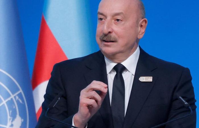 Cop 29: petrolio e gas sono un “dono di Dio”, insiste il presidente azerbaigiano