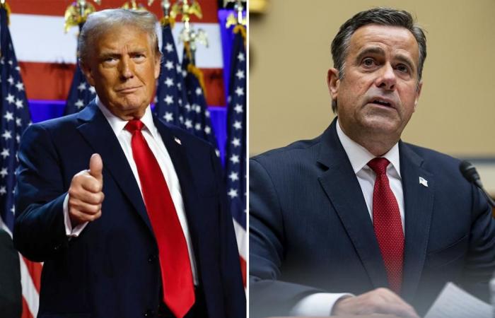 Trump sceglie l’ex capo dell’intelligence nazionale John Ratcliffe come direttore della CIA