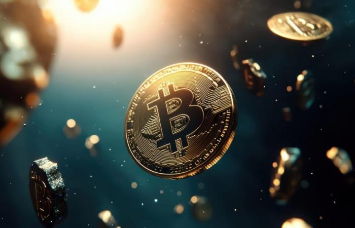 Il prezzo del Bitcoin supera gli 80.000 dollari: il CEO VanEck prevede 300.000 dollari