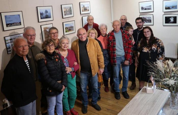 una nuova mostra del Camera Photo Club di Lochois presso il municipio