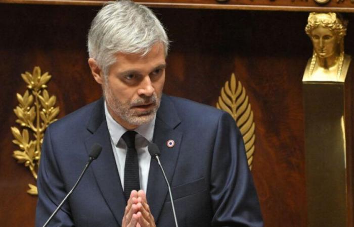 Wauquiez avrebbe trovato un compromesso per rivalutare tutte le pensioni “della metà dell’inflazione” il 1° gennaio: Notizie