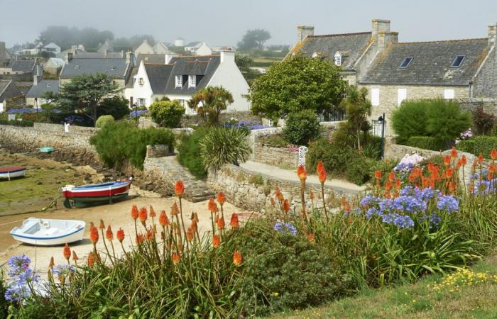 Dimenticate Ouessant o Molène, quest'isola poco conosciuta del Finistère vi delizierà per le vostre vacanze