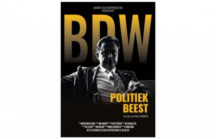 “Bart De Wever, bestia politica”: arriva al cinema un documentario dietro le quinte della N-VA