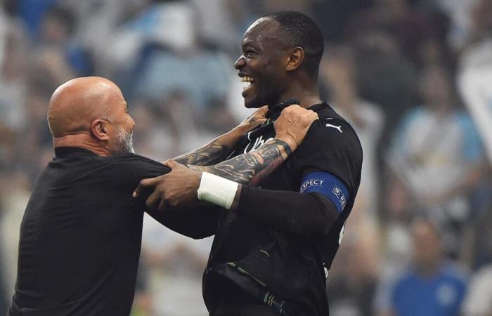 “Lo amo tantissimo”, Jorge Sampaoli chiarisce il suo rapporto con Steve Mandanda