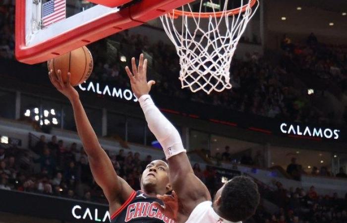 Cleveland Cavaliers 119, Chicago Bulls 113 allo United Center – Chicago Tribune