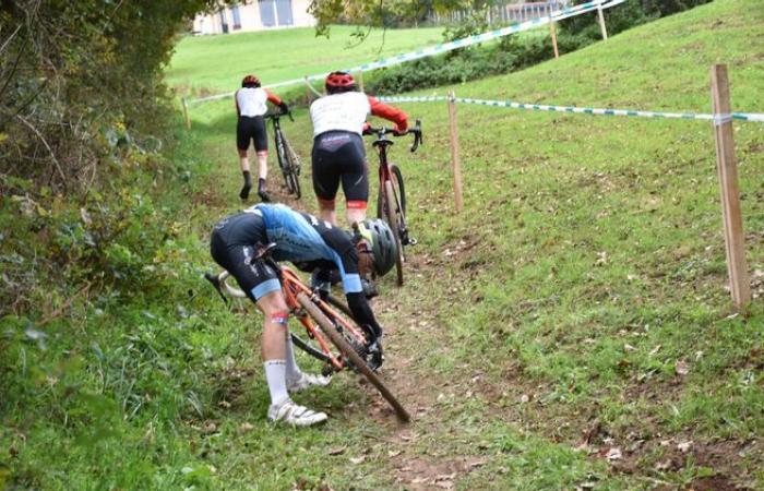 Il ciclocross di Belmont-de-la-Loire attira ancora così tante persone